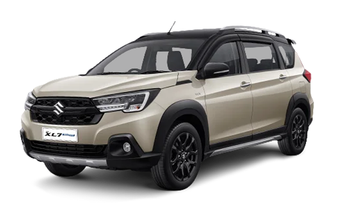 Suzuki XL7 - sewa mobil Lombok